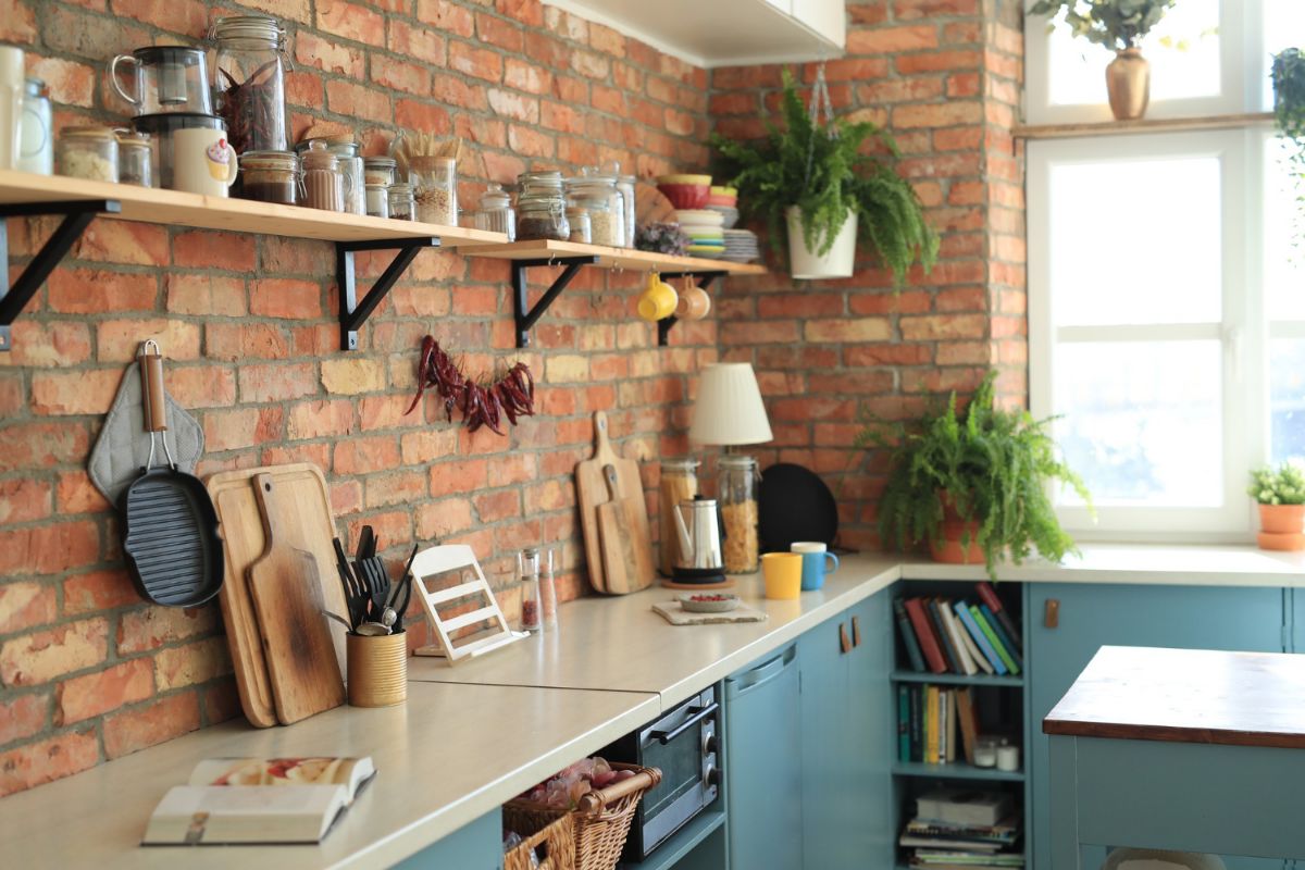 Las mejores formas de ahorrar espacio en una cocina